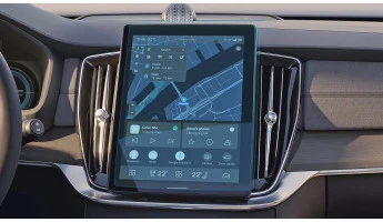 Zaščitno steklo Pixsel za monitor VOLVO XC90 - 12.9“ 2024 -