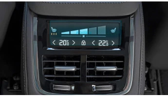 Zaštitno staklo Pixsel za stražnji klima uređaj VOLVO XC90 - 4.9“ 2024 -