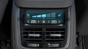 Zaštitno staklo Pixsel za stražnji klima uređaj VOLVO XC90 - 4.9“ 2024 -