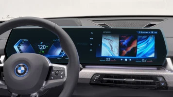 Zaščitno steklo Pixsel za široki zaslon BMW IX2 - 26.2“ 2024 -