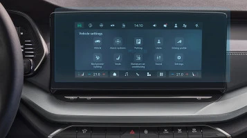 Zaščitno steklo Pixsel za monitor SKODA OCTAVIA - 13.4“ 2024 -