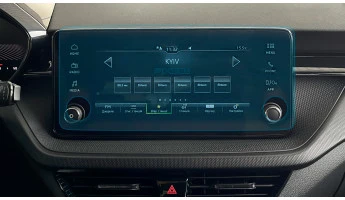 Zaščitno steklo Pixsel za monitor SKODA FABIA - 12.5“ 2021 -