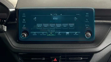 Zaščitno steklo Pixsel za monitor SKODA FABIA - 12.5“ 2021 -