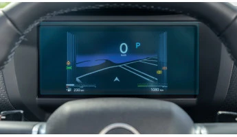 Zaščitno steklo Pixsel za armaturno ploščo CITROEN C4 - 10“ 2025 -