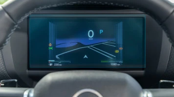 Zaščitno steklo Pixsel za armaturno ploščo CITROEN C4 - 10“ 2025 -