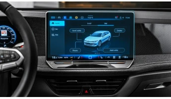 Zaščitno steklo Pixsel za monitor VOLKSWAGEN PASSAT - 14“ 2023 - (B9)