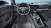 Zaščitno steklo Pixsel za armaturno ploščo PORSCHE 911 - 15.2“ 2024 -