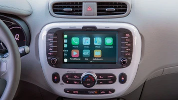 Zaščitno steklo Pixsel za monitor KIA SOUL - 7.9“ 2014 - 2019