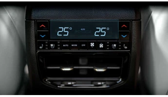 Zaščitno steklo Pixsel za zadnjo klimatsko napravo JEEP GRAND CHEROKEE - 4.7“ 2021 -