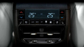 Zaščitno steklo Pixsel za zadnjo klimatsko napravo JEEP GRAND CHEROKEE - 4.7“ 2021 -