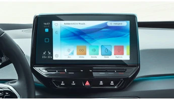 Zaščitno steklo Pixsel za monitor VOLKSWAGEN ID.3 - 11.7“ 2023 -