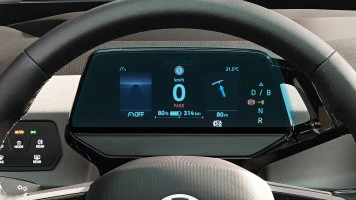 Zaščitno steklo Pixsel za armaturno ploščo VOLKSWAGEN ID.3 - 8.7“ 2023 -