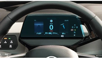 Zaščitno steklo Pixsel za armaturno ploščo VOLKSWAGEN ID.3 - 8.7“ 2023 -