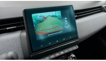 Zaščitno steklo Pixsel za monitor RENAULT CLIO - 9.6“ 2023 -