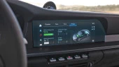 Zaščitno steklo Pixsel za monitor PORSCHE 911 - 13.5“ 2024 -