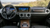 Zaščitno steklo Pixsel za armaturno ploščo MERCEDES BENZ G-CLASS - 28.5“ 2024 -