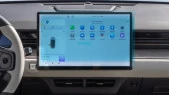 Zaščitno steklo Pixsel za monitor JETOUR DASHING - 16.5“ 2022 -