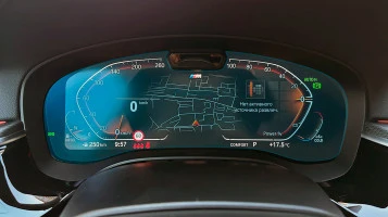 Zaščitno steklo Pixsel za armaturno ploščo BMW 6 / M6 - 14.2“ 2020 - (G32)