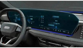 Zaščitno steklo Pixsel za armaturno ploščo AUDI A6 E-TRON - 32.2“ 2024 -