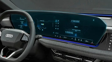 Zaščitno steklo Pixsel za armaturno ploščo AUDI A6 E-TRON - 32.2“ 2024 -