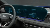 Zaštitno staklo Pixsel za instrument ploču AUDI A6 E-TRON - 32.2“ 2024 -