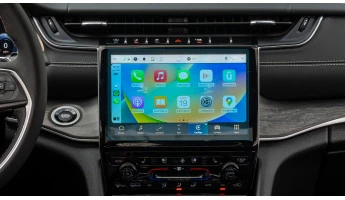 Zaščitno steklo Pixsel za monitor JEEP GRAND CHEROKEE - 10.7“ 2021 -