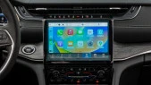 Zaščitno steklo Pixsel za monitor JEEP GRAND CHEROKEE - 10.7“ 2021 -