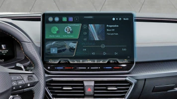 Zaščitno steklo Pixsel za monitor SEAT LEON - 14“ 2021 - 2024