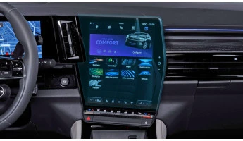 Zaščitno steklo Pixsel za monitor RENAULT ESPACE - 14.6“ 2023 -