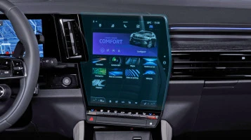 Zaščitno steklo Pixsel za monitor RENAULT ESPACE - 14.6“ 2023 -