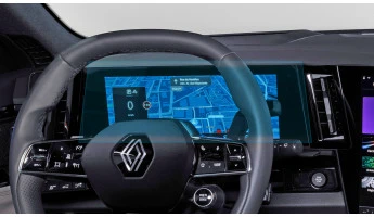 Zaščitno steklo Pixsel za armaturno ploščo RENAULT ESPACE - 16.4“ 2023 -