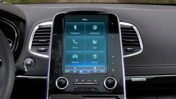 Zaščitno steklo Pixsel za monitor RENAULT ESPACE - 8.6“ 2015 - 2023