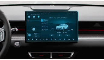Zaščitno steklo Pixsel za monitor JETOUR DASHING - 13.7“ 2022 -