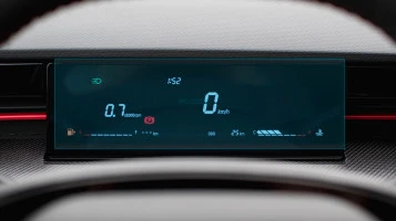 Zaščitno steklo Pixsel za armaturno ploščo JETOUR DASHING - 9.5“ 2022 -