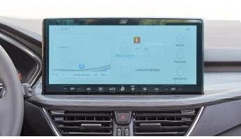 Zaščitno steklo Pixsel za monitor FORD KUGA - 14.2“ 2024 -