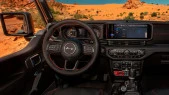 Zaščitno steklo Pixsel za monitor JEEP WRANGLER - 14.2“ 2023 -
