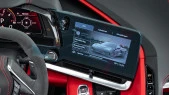 Zaščitno steklo Pixsel za monitor CHEVROLET CORVETTE - 15.8“ 2019 - (C8)