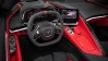 Zaščitno steklo Pixsel za monitor CHEVROLET CORVETTE - 15.8“ 2019 - (C8)