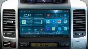 Zaščitno steklo Pixsel za monitor REDPOWER 75182 HI-FI - 9“