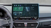 Zaščitno steklo Pixsel za monitor CUPRA LEON - 14“ 2024 -