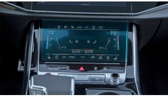 Zaščitno steklo Pixsel za klimatsko napravo AUDI Q7 / SQ7 / RSQ7 - 10.2“ 2024 -