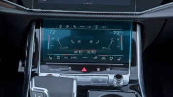 Zaštitno staklo Pixsel za klima uređaj AUDI Q7 / SQ7 / RSQ7 - 10.2“ 2024 -