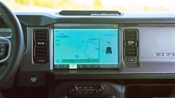 Zaščitno steklo Pixsel za monitor FORD BRONCO - 12.2“ 2021 -