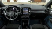Zaščitno steklo Pixsel za monitor VOLVO C40 - 8.9“ 2021 - 2024