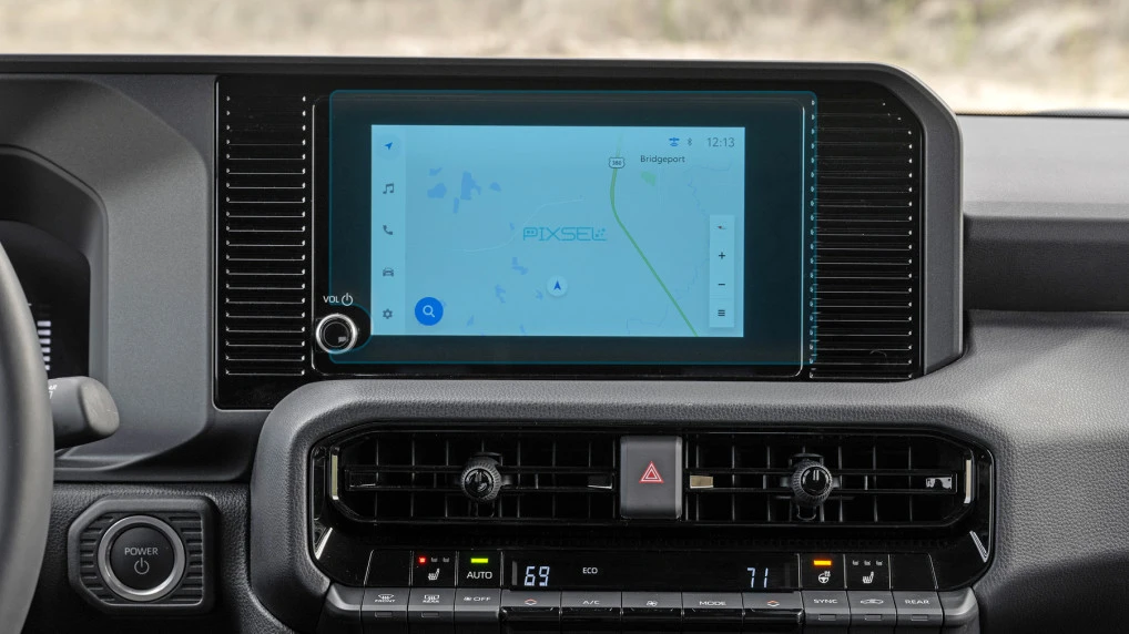 Zaščitno steklo Pixsel za monitor TOYOTA LAND CRUISER 250 - 10.3“ 2024 -