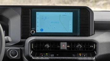 Zaščitno steklo Pixsel za monitor TOYOTA LAND CRUISER 250 - 10.3“ 2024 -