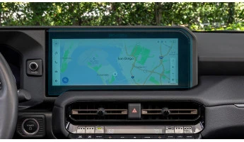 Zaščitno steklo Pixsel za monitor TOYOTA PRADO - 14.5“ 2024 -