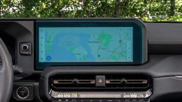 Zaščitno steklo Pixsel za monitor TOYOTA PRADO - 14.5“ 2024 -