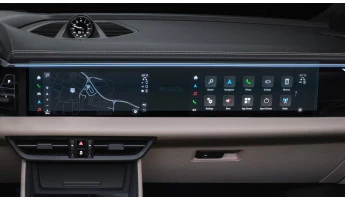 Zaščitno steklo Pixsel za monitor PORSCHE MACAN ELECTRIC - 26“ 2024 -