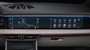 Zaščitno steklo Pixsel za monitor PORSCHE MACAN ELECTRIC - 26“ 2024 -